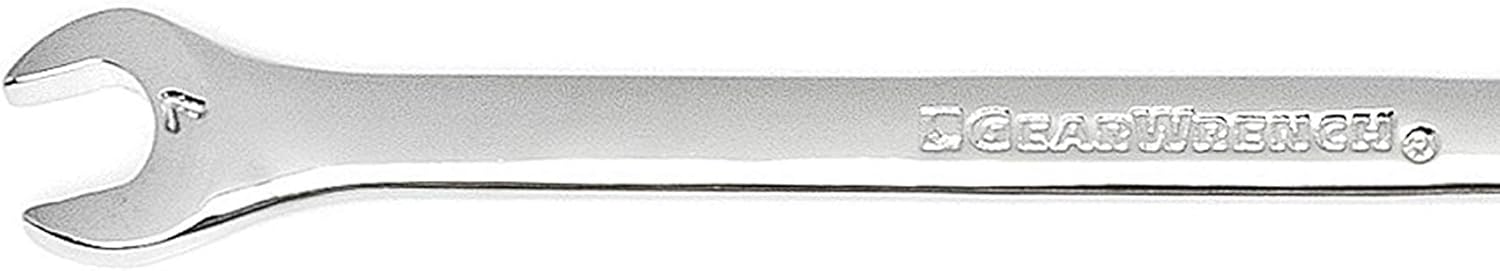 GEARWRENCH 7mm 12 Point Long Pattern Combination Wrench - 81737