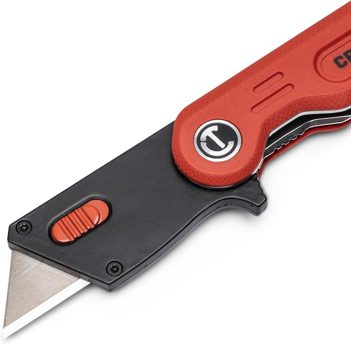 Crescent CTKFHEDC Hybrid Folding Utility Knife