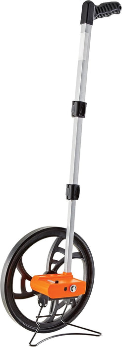 Keson | ‎RR40 | Keson RR40 Kesonite Measuring Wheel with Telescoping Handle, 15-1/2-Inch Diameter