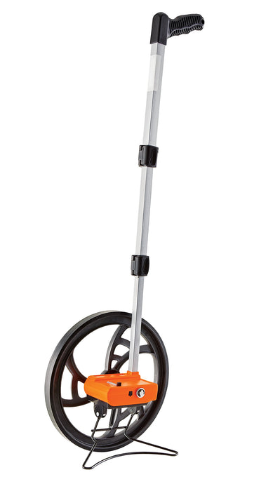 Keson | ‎RR40 | Keson RR40 Kesonite Measuring Wheel with Telescoping Handle, 15-1/2-Inch Diameter