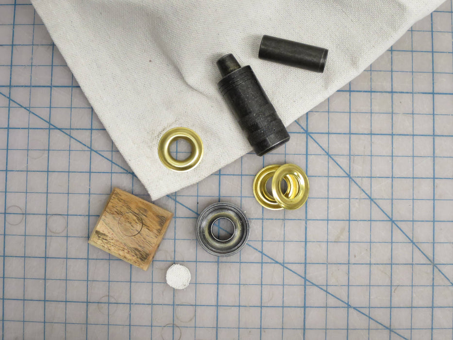 General Tools 1/2 In. Grommet Kit