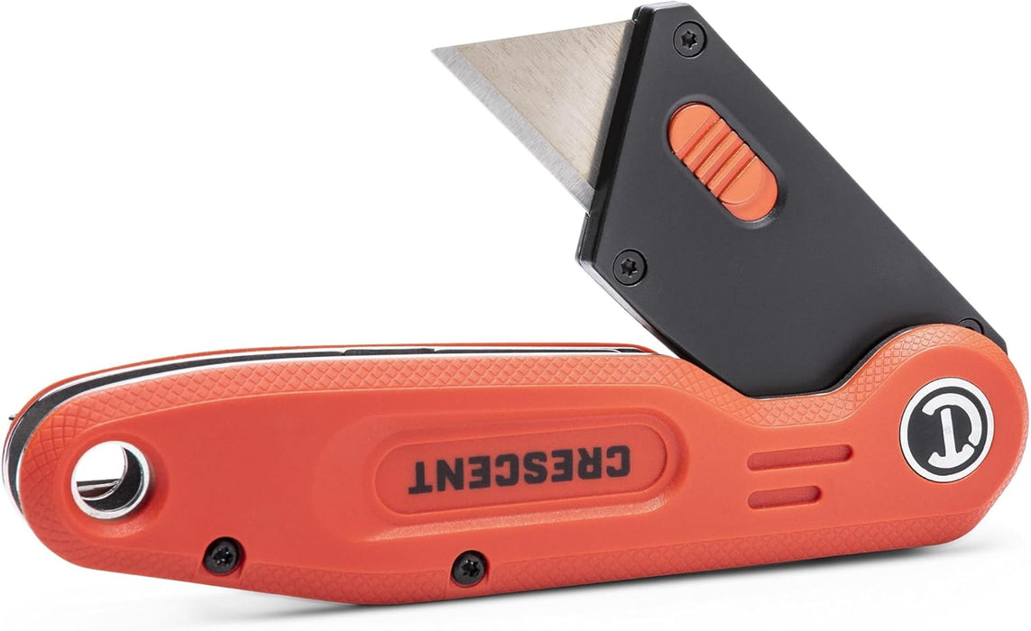 Crescent CTKFHEDC Hybrid Folding Utility Knife