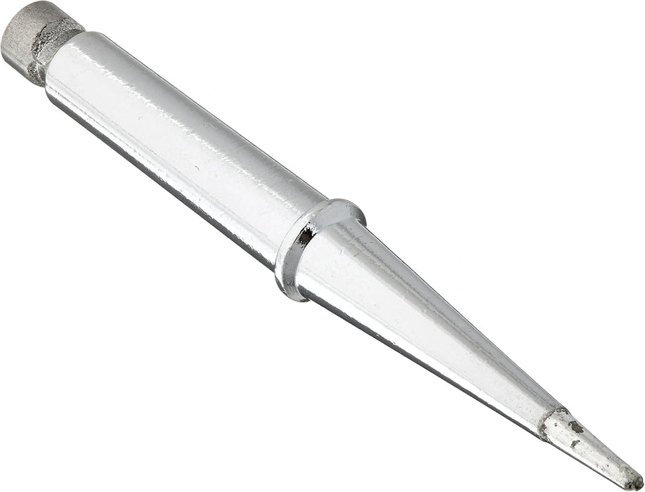 Weller CT5A8 Tip, Solder, 1.6 Mm800° F, Taper, Black