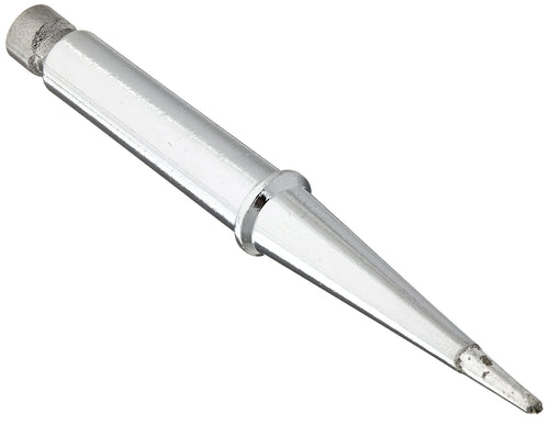 Weller CT5A8 Tip, Solder, 1.6 Mm800° F, Taper, Black