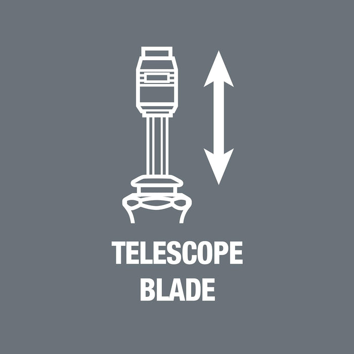 Wera (5051025001) Kraftform Kompakt 26, 7-In-1 Bitholding Screwdriver with Removable Bayonet Blade (SL/PH/SQ)