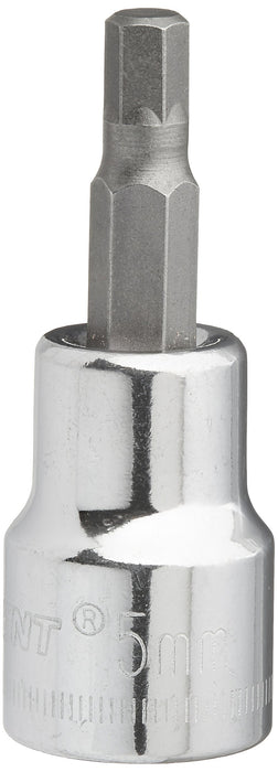 Crescent CHBS8N 3/8" Drive Hex Bit Metric Socket 5mm