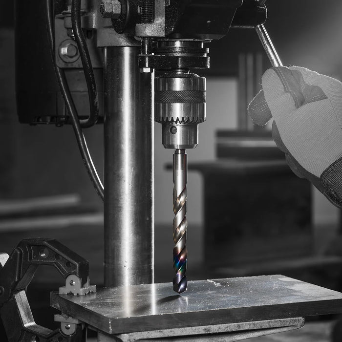 Diablo DMD116JP2 Metal Demon Drill Bits for Mild, Hardened and Stainless Steels - 1/16-Inch Diameter, CYL Shank, 1.7-Inch Length (Pack of 2)