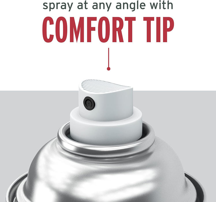 Rust-Oleum 7758830 Stops Rust Spray Paint, 12 oz, Satin Almond (Pack of 1)