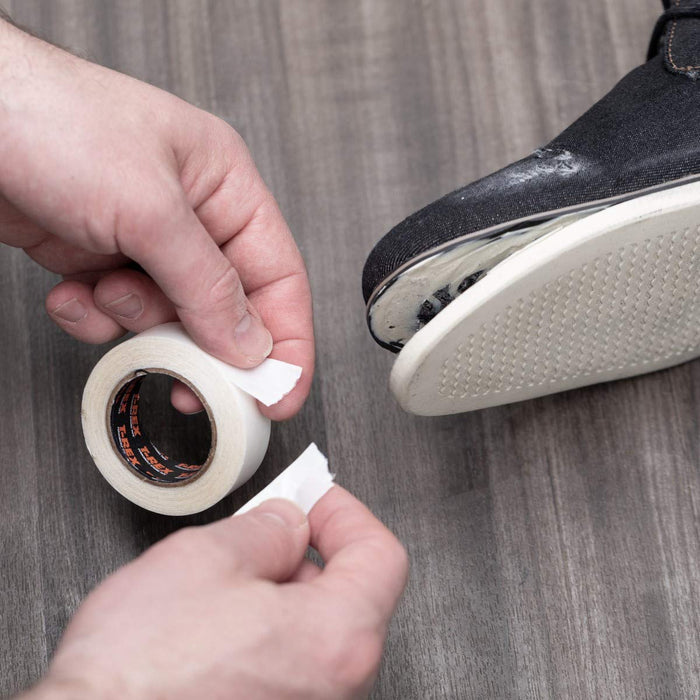 T-Rex 286853 Double Sided Super Glue Tape, 0.75 Inches by 5 Yards