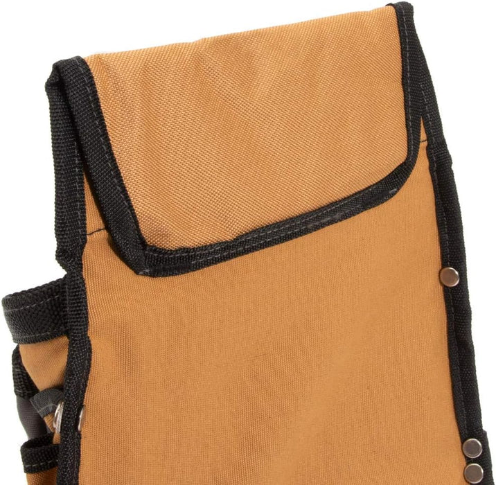 Dickies 57021 Work Gear 57021 Grey/Tan 8-Pocket Pouch