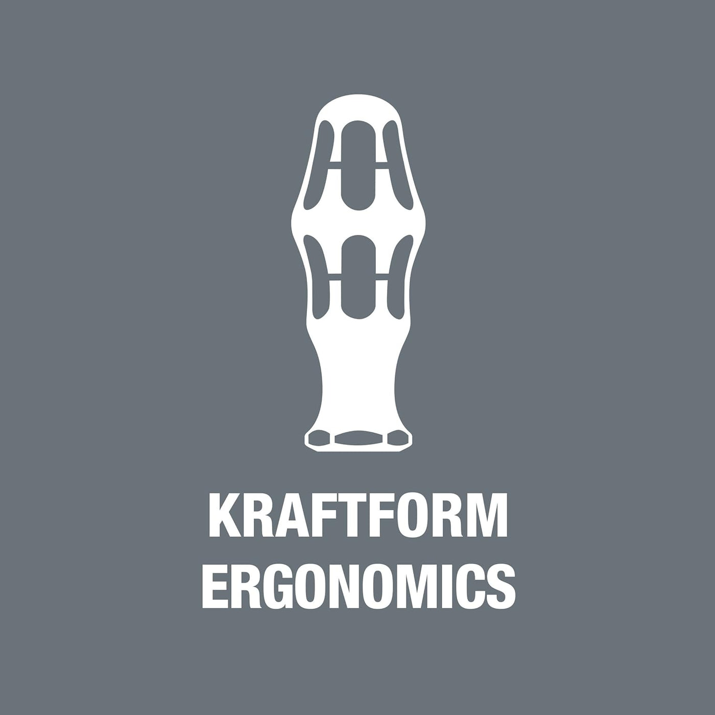 Wera - 5051041001 Kraftform Kompakt 60 RA Ratcheting Screwdriver Set ...