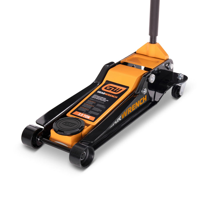 GEARWRENCH 3.5 Ton Low Profile Floor Jack | GWLPFJ3T