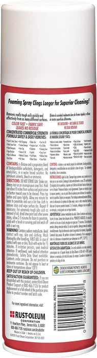 Krud Kutter 339798 Original Concentrated Cleaner/Degreaser Aerosol, 20 oz