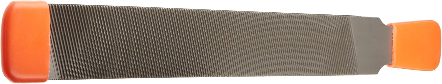 Crescent Nicholson Farrier Rasp File, American Pattern, Rasp Cut, Rectangular, 14" Length