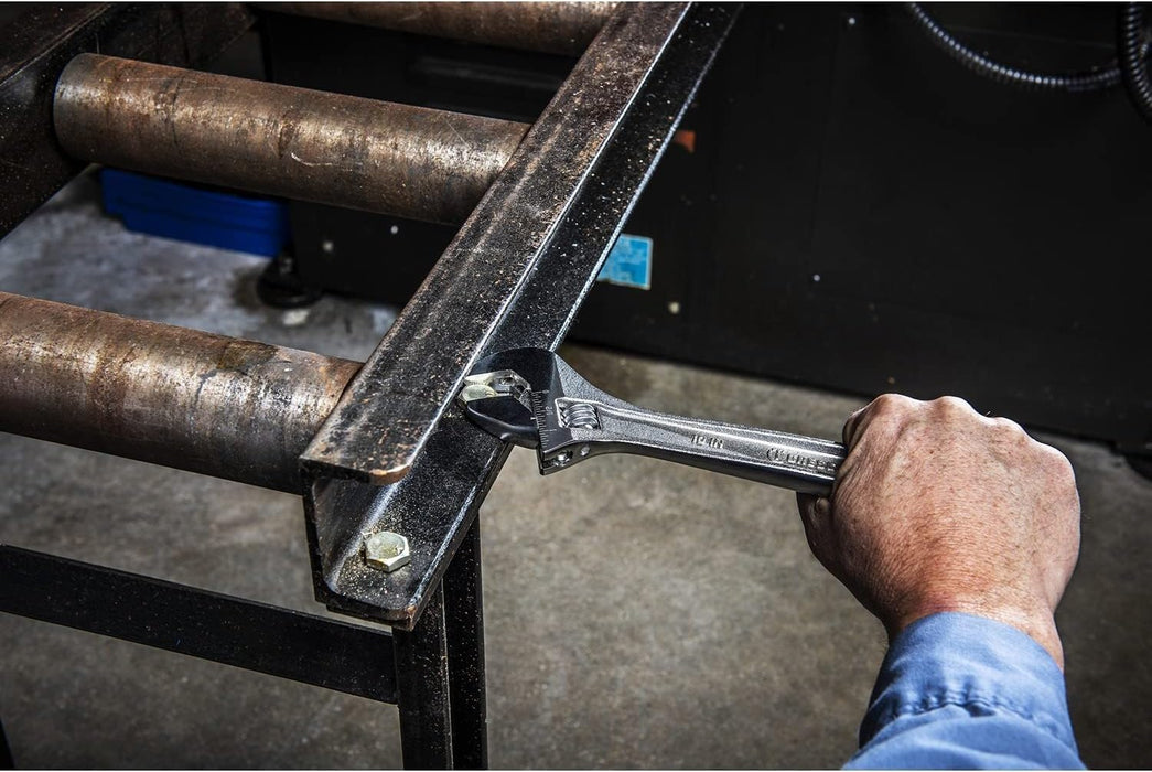 Crescent AC26BK 6" Adjustable Wrench - Bagged