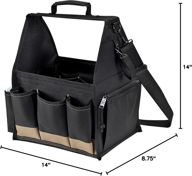 CLC Custom Leathercraft 1570 12 Softsided Tool Box