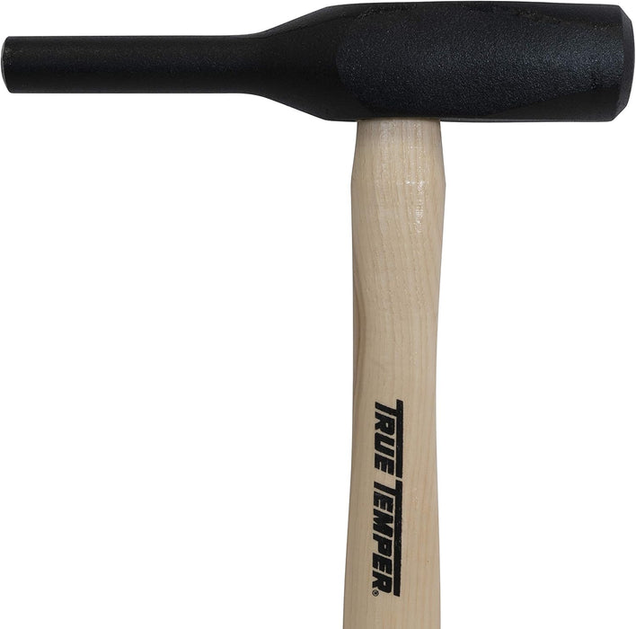 True Temper 20187300 Back-Out Punch, Black/Hickory, 7/8 in Dia x 15 in L