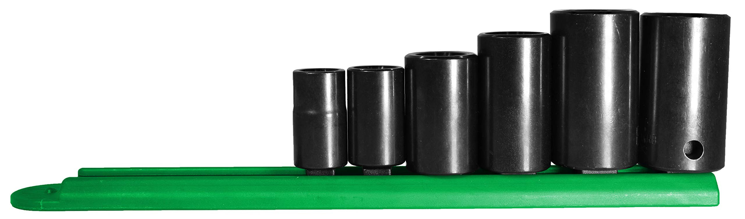 Mayhew Tools 16026 Inverted Torx Socket Bit Set, 6-Piece, Black Oxide Finish, polished chrome Polished Chrome 6-Piece Inverted Torx