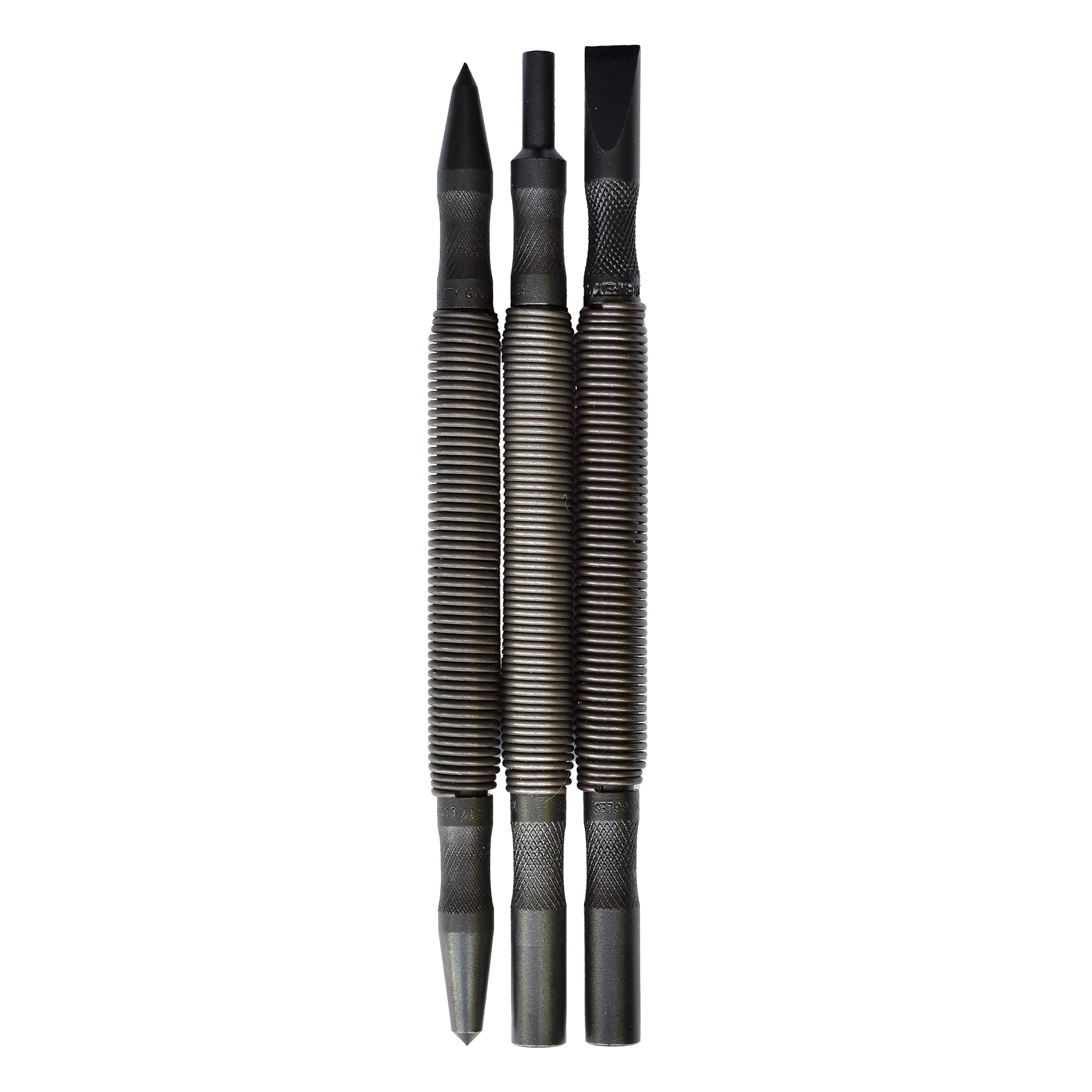 Mayhew Tools 89021 Hammerless Tool, 3-Piece Kit — Contractor Tool ...