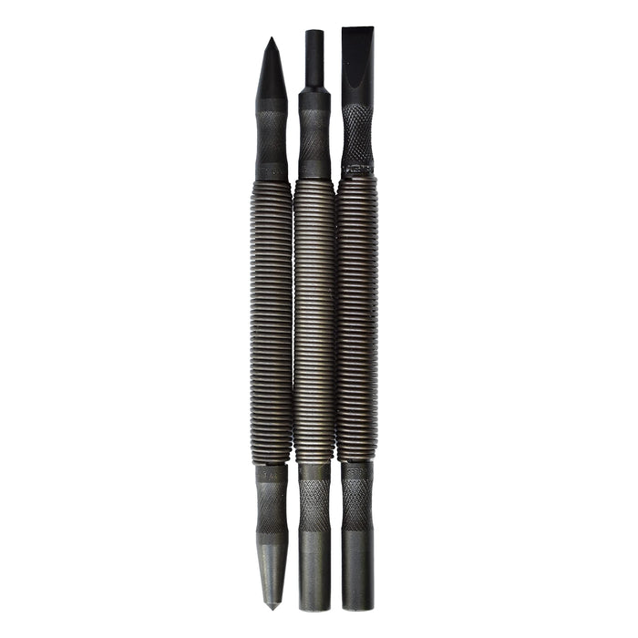 Mayhew Tools 89021 Hammerless Tool, 3-Piece Kit