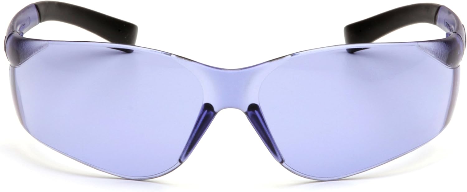 Pyramex S2565S Ztek Safety Glasses Purple Haze Lens Purple Haze Frame ANSI Z87+