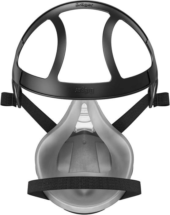 Dräger X-plore 3300 Half-Face Respirator Mask, NIOSH Approved