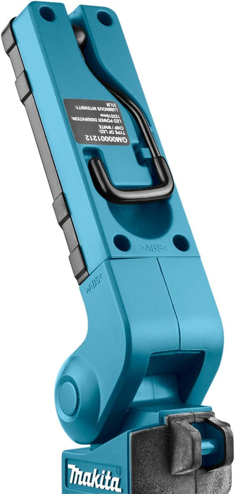 Makita DML801 18V LXT Lithium-Ion Cordless 12 L.E.D. Flashlight, Flashlight Only, Black