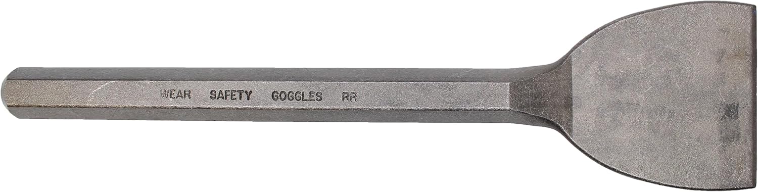 Mayhew Tools Select 12310 2-1/2-Inch Floor Chisel, 2-1/2" by 10"