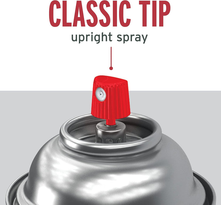 Rust-Oleum 223525 Stops Rust Multi-Color Textured Spray Paint, 12 oz, Aged Iron (Pack of 6)