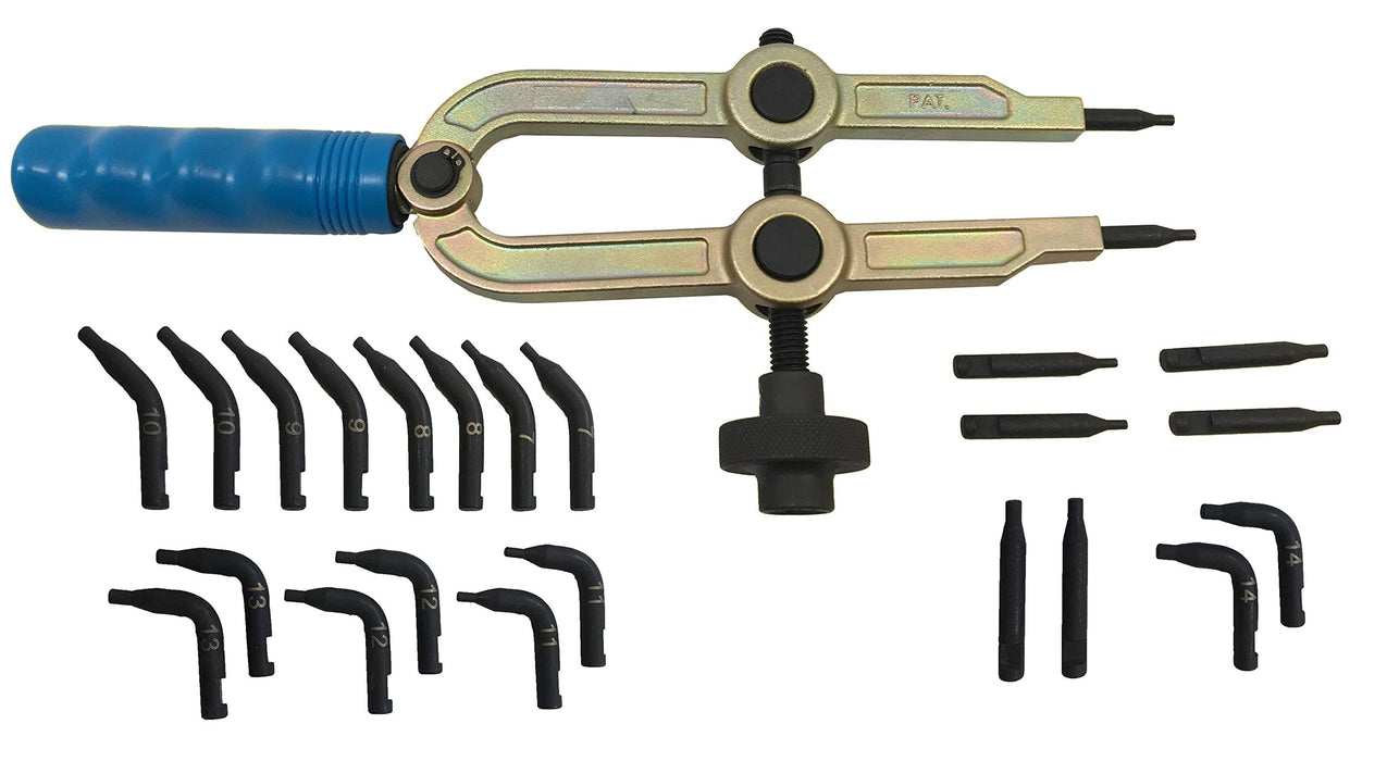 CTA Tools 4031M Heavy Duty Lock Ring Tool Master Kit