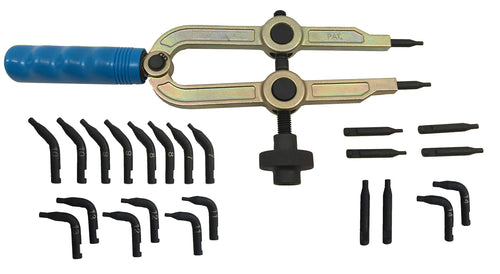 CTA Tools 4031M Heavy Duty Lock Ring Tool Master Kit