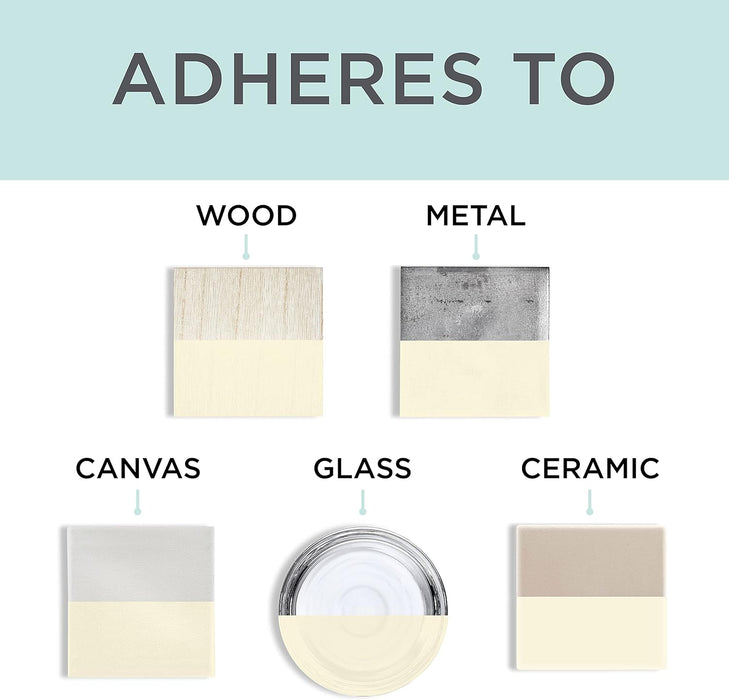 Rust-Oleum Chiffon Cream Chalked All-in-One Ultra Matte Paint - Chiffon Cream - 30 Ounce (Pack of 1)