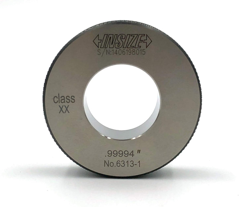 INSIZE 6313-1 Setting Ring, 1.0" Diameter