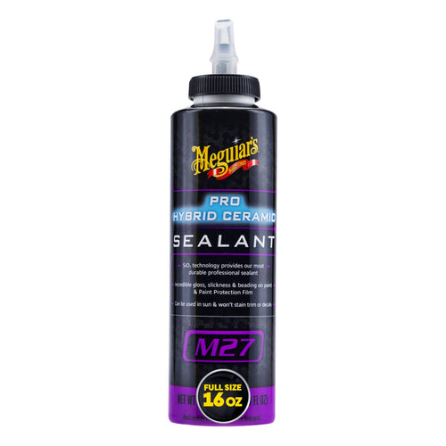 Meguiar's M2716 Pro Hybrid Ceramic Sealant - 16 oz. (Packaging May Vary)