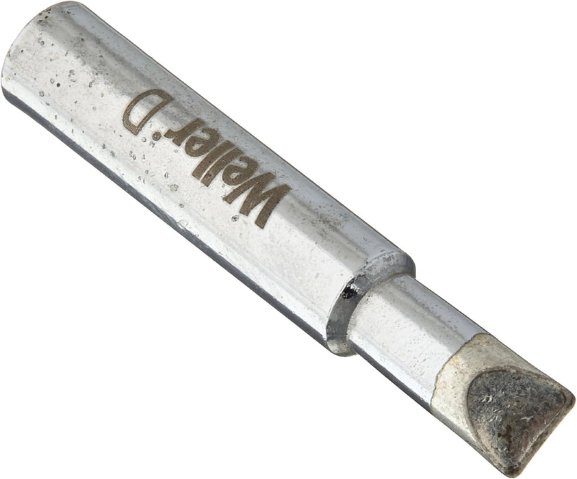 Weller 0054485399 XNT D SOLDERING TIP 4.0MM, Black