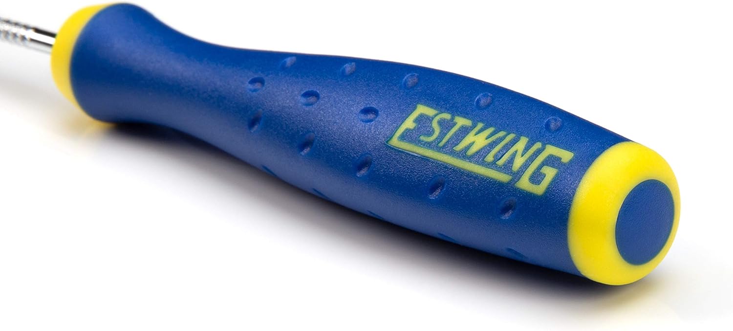 Estwing 42450 4pc Mini Pick & Hook Set for Hose, Clip, and Seal Removal, Chrome Vanadium Steel