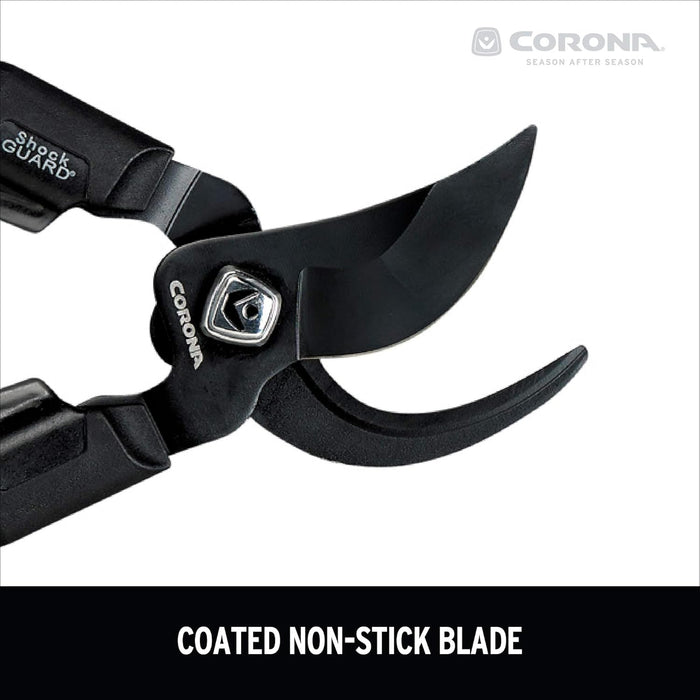 Corona SL 3364 ComfortGEL Extendable Bypass Lopper, 1-1/2" Cut Extendable Handle
