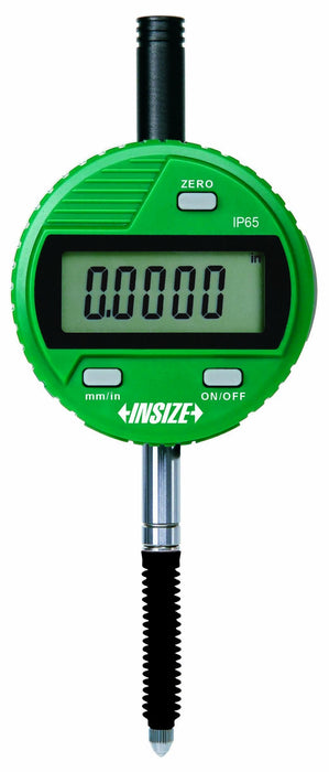 INSIZE 2115-25E Waterproof Electronic Indicator, 1"/25.4 mm, Resolution 0.0005"/0.01 mm