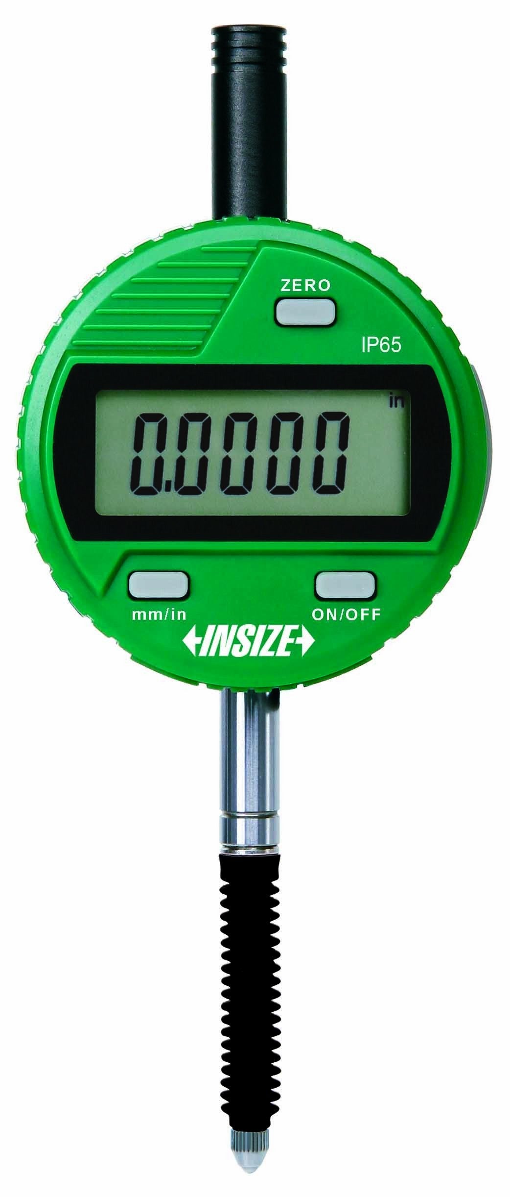 Insize Level Indicator INSIZE 2115-10E Waterproof Electronic Indicator, 0.5