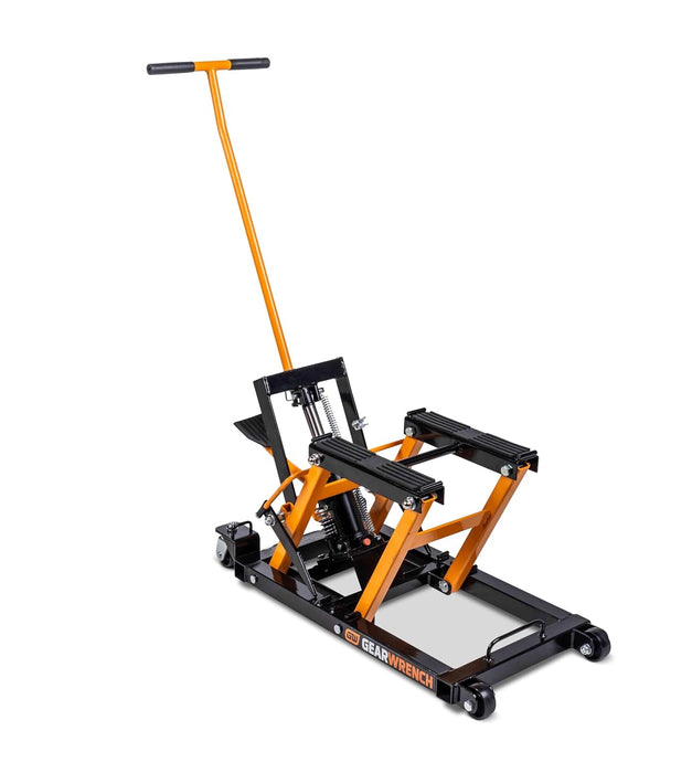GEARWRENCH GWMJ15LB 1500 LBS ATV Motorcycle Jack