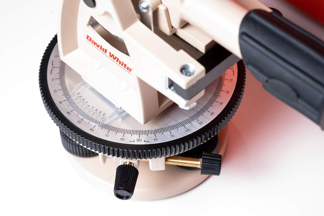 David White (LT6-900) Meridian 22X Optical Level-Transit