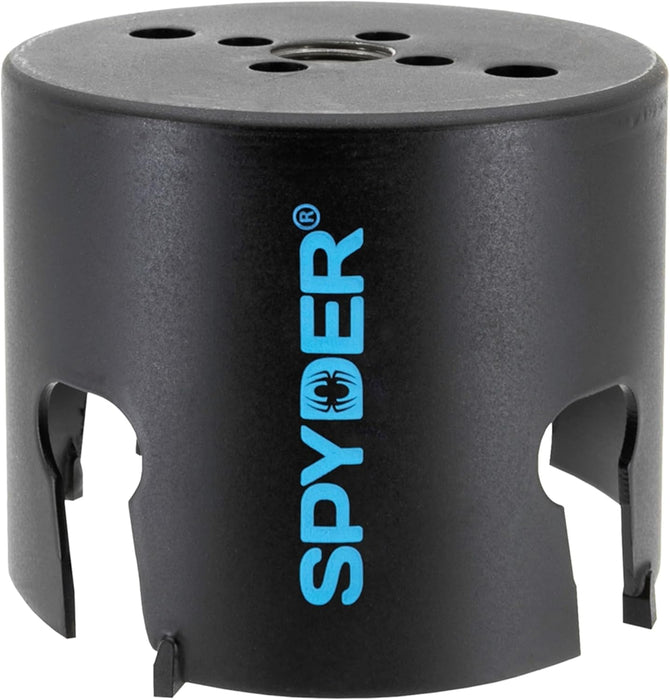 Spyder (600036CF) Rapid Core Eject Tungsten Carbide Tipped Hole Saw, 3-1/4 In.