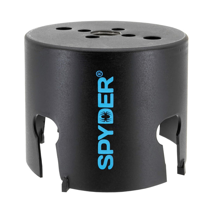 Spyder (600036CF) Rapid Core Eject Tungsten Carbide Tipped Hole Saw, 3-1/4 In.