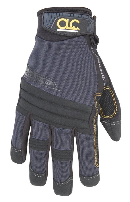 Custom Leathercraft 145M Tradesman Glove, Medium (Pack of 1)
