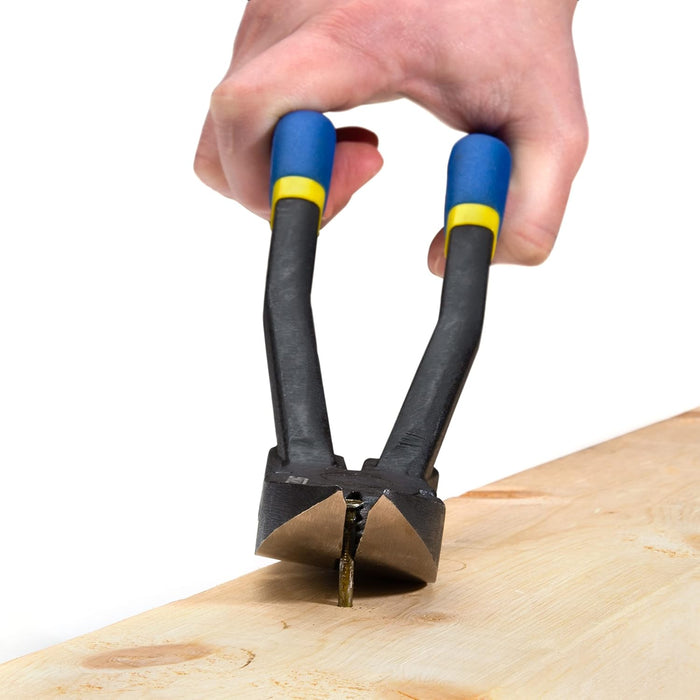 Estwing 42543 11-Inch Heavy Duty Nail Jack Brad, Nail and Staple Remover