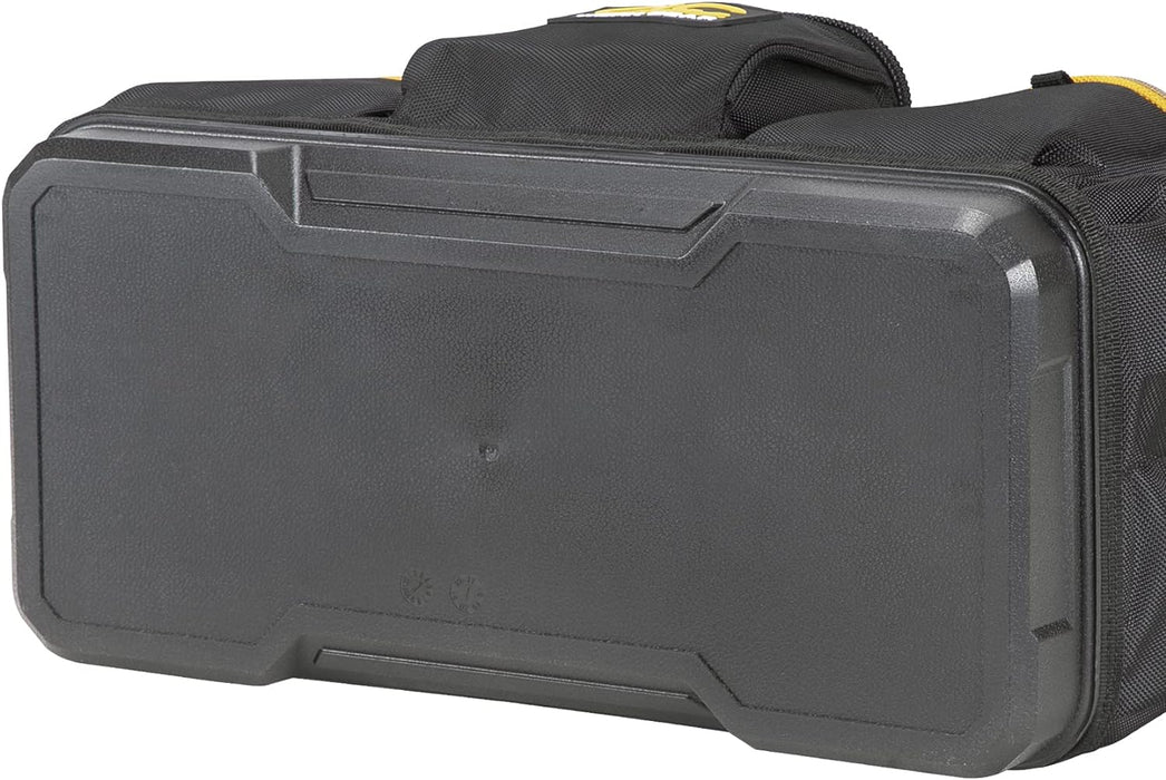 Custom Leathercraft CLC Work Gear PB1563 16" Molded Base BigMouth Tote Tool Bag