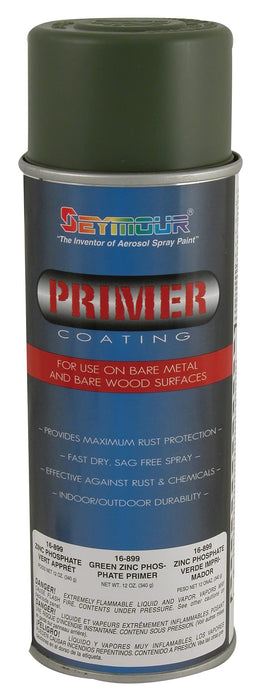 Seymour 16-899 Primer, YGreen Zinc Phosphate