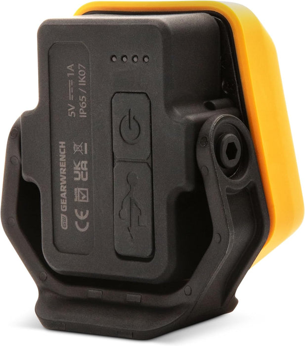 GEARWRENCH 1000 Lumens Rechargeable Shop Light | GWSL1000