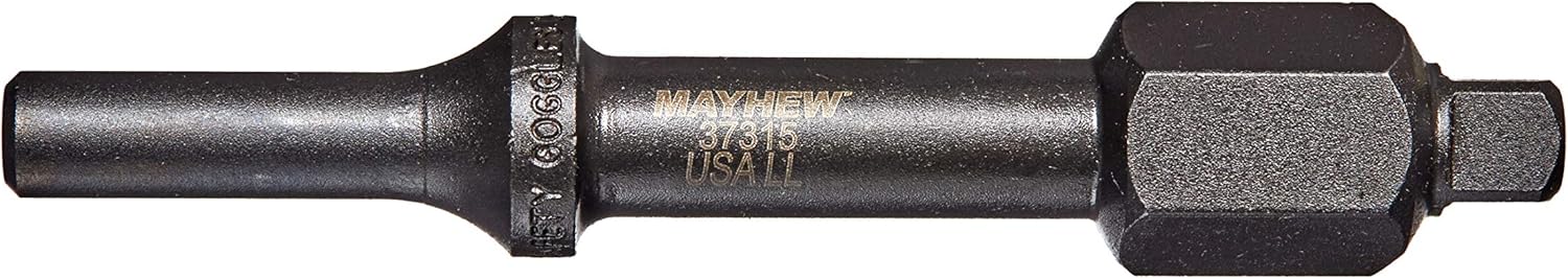Mayhew Tools 37316HT Pneumatic Bolt Breaker, 1/2" Hang Tag, Black Oxide Finish