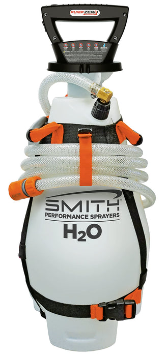 Smith Performance Sprayers Smith Performance Sprayer, Powered, 7.2V Li-Ion, 3 Gallon, Water Supply, 190655 for Core Drilling and Concrete Cut-Off and Flat Saws